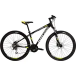 Kross Hexagon 5.0 29" Black/Lime/Gray…