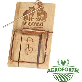 Zvířecí past Pastička Luna