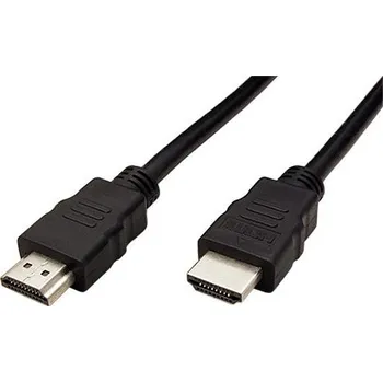 Video kabel ROLINE GREEN High Speed HDMI kabel s Ethernetem, HDMI M - HDMI M, TPE, černý, 3m - 11.44.5733