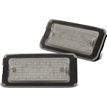 Osvětlení automobilu Tuning-Tec LED osvětlení SPZ Fiat 500 (2007 - 2024) - 2 ks - Tuning Tec