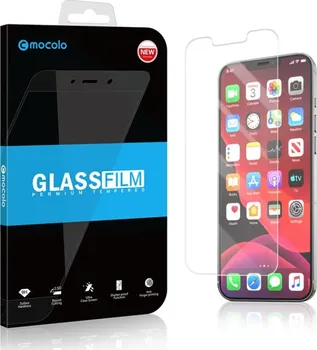 Mocolo 2.5D ochranné sklo pro Apple iPhone 6/6s/7/8/SE 2020 čiré