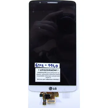 5,5" dotykové sklo + displej LG G3 D850 D855