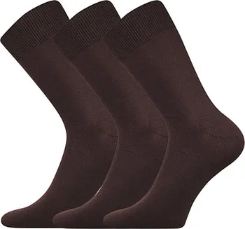 Pánské ponožky VoXX Radovan-a hnědá 43-46