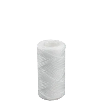 vodní filtr TECNOPLASTIC Vložka filtru 2V1 - bavlna & aktivní uhlí 5" - 20u (0,02mm)