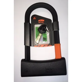 Zámek na kolo Zámek KTM Pro U-Lock Compact 180