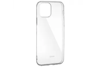 Pouzdro na mobilní telefon Roar Jelly pro Samsung Galaxy Xcover 5 transparentní