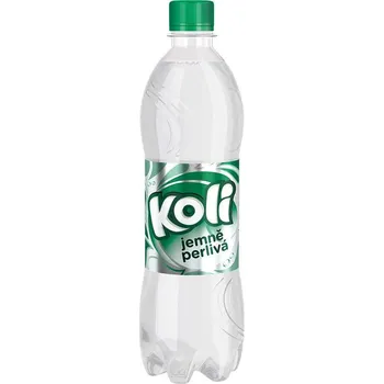 Limonáda Koli Voda jemně perlivá 0,5l - karton
