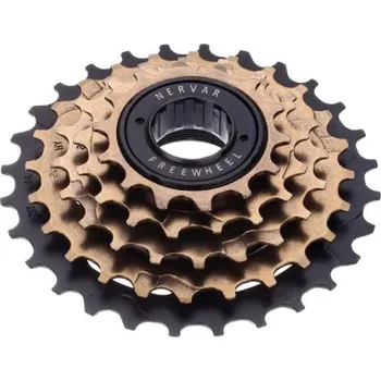 Kazeta přesmyku Spark šroubovací kolčko 5s 14-28