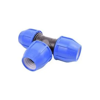 Vodovodní potrubí T kus 40 mm 30ks/box