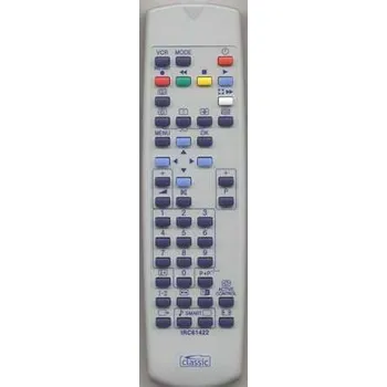 Dálkový ovladač PHILIPS RC19002, RC19042002, RC19042002-01, 312814713341, IRC81422 - dálkový ovladač duplikát Classic