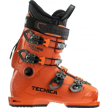 Sjezdové boty Tecnica Cochise Team - progressive orange 245