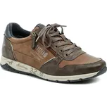 Mustang 4106-306-301 hnědé pánské polobotky EUR 44