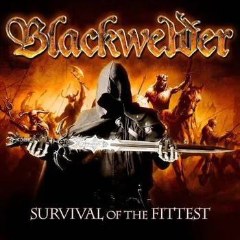 Zahraniční hudba Survival Of The Fittest - Blackwelder [CD]