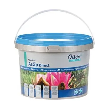 Jezírková chemie Přípravek na vláknitou řasu Oase AquaActiv AlGo Direct 5 l