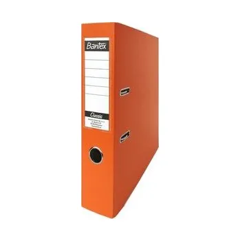 Set školních potřeb Segregator A4 Budget 7,5 cm pomarańczowy