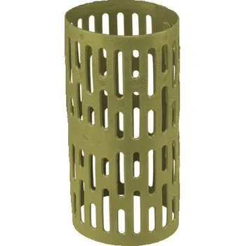 Bradas Ochranný kryt na kmeny stromů 20 x 33 cm zelený 3 ks