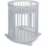 Mimiko Postýlka kulatá 9v1