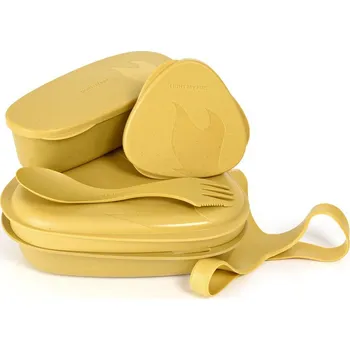 Kempingové nádobí Sada nádobí Light My Fire LunchKit Barva: žlutá