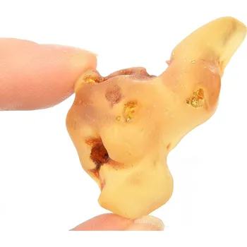 Přírodní kámen Surový jantar kopál (Kolumbie) 6,5g