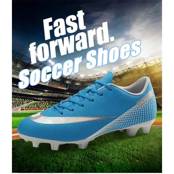 Kopačky Fotbalové kopačky DAOQUAN Velikost: 34