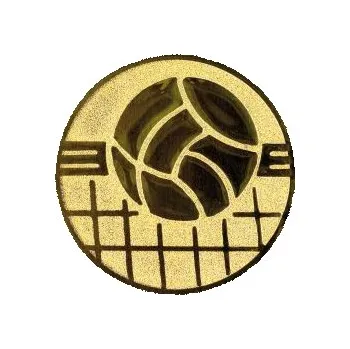 ETROFEJE emblém 50mm 08 volejbal