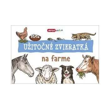 Leporelo Užitočné zvieratká na farme