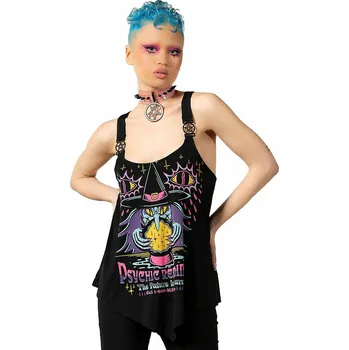 tílko dámské - Paranormal - KILLSTAR - KSRA004971 - S