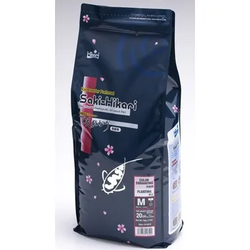 Krmivo pro rybičky SAKI-HIKARI MULTI SEASON FL M 15KG