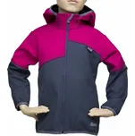 Fantom BUNDA SOFTSHELL S MEMBRÁNOU 30000/15000 - ŠEDO RŮŽOVÁ 92