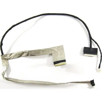 Náhradní díl pro notebook LCD flex kabel Packard Bell EasyNote MS2273 TJ62 TJ65 TJ72 Gateway NV52 NV53 NV54 NV56 NV58 SJV50 - verze 1