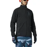 Bunda Fox Racing Ranger Fire Jacket, Black/Blue Velikost: S
