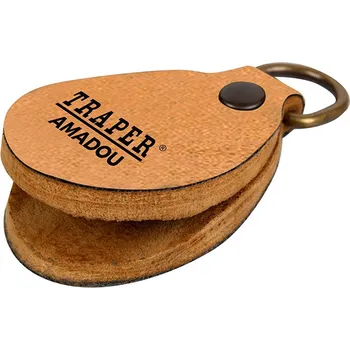 Amadou přírodní vysoušeč na mušky Traper Natural Skin