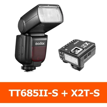 Blesk Externí blesk Godox TT685 II pro Sony s řídící jednotkou X2T, TTL , HSS - doprava zdarma
