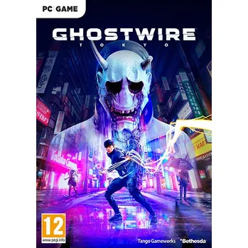 Počítačová hra Ghostwire Tokyo PC krabicová verze