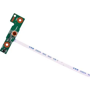 Asus X550JX X550LA X550LC A550CA K550CA X550CC X550E spínací/zapínací tlačítko