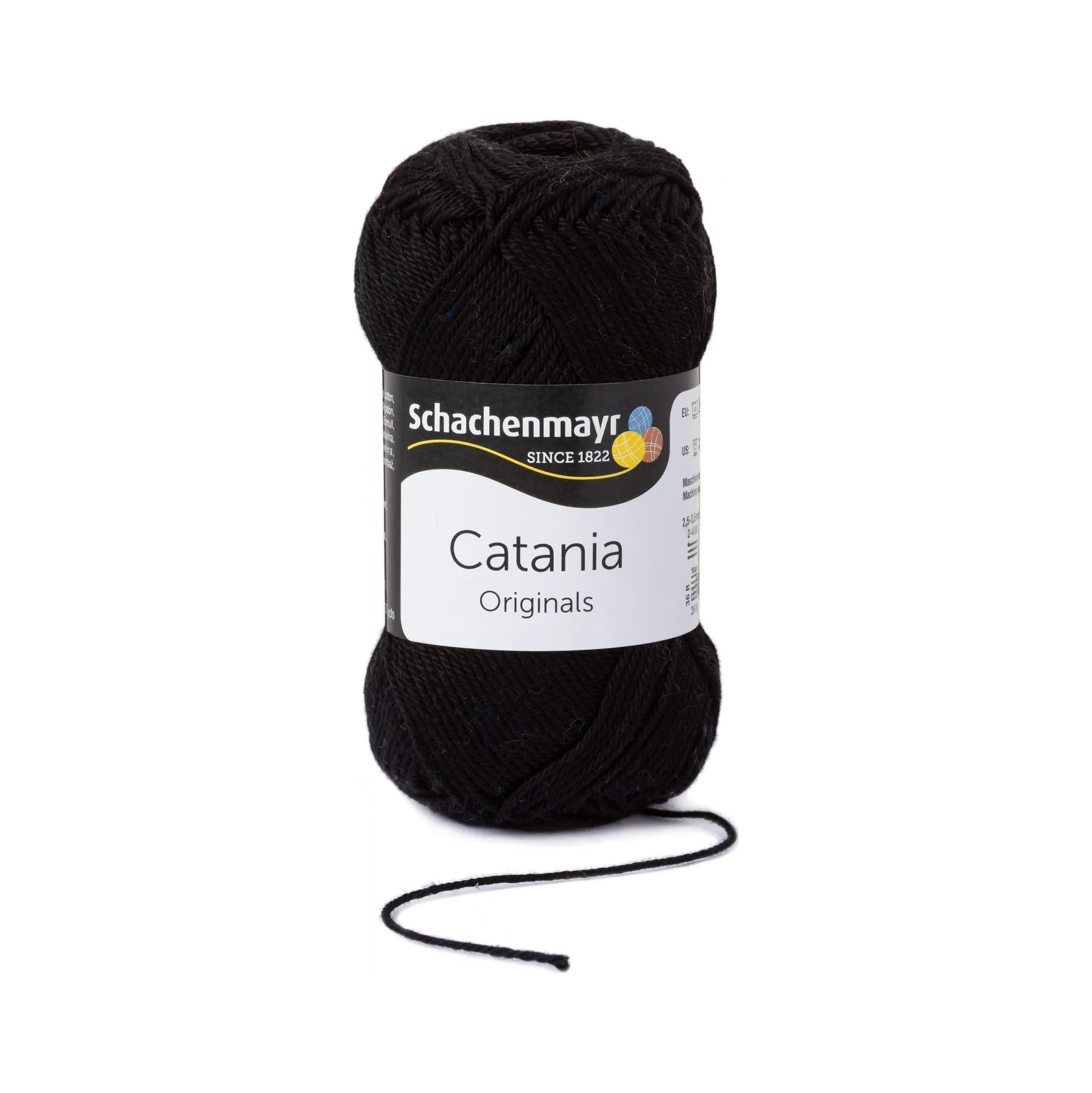 Fotografie 1 - Příze Schachenmayr Catania Originals 110