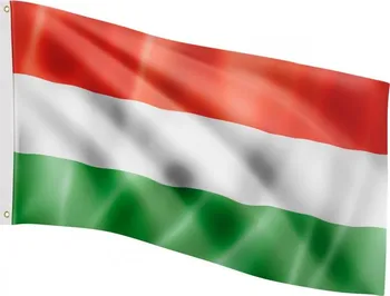 Vlajka Tuin Flagmaster Maďarsko 120 x 80 cm