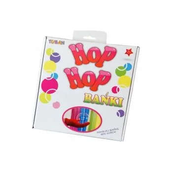 Bublifuk Kouzelná rukavička - bublifuk