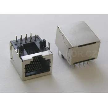 konektor LAN RJ45 female type 2