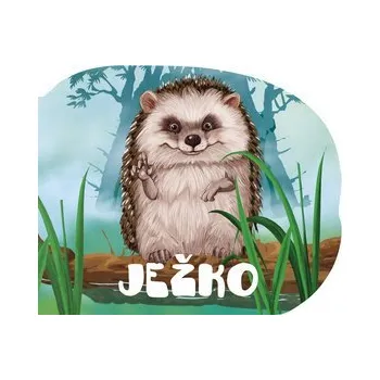 Cizojazyčná kniha Ježko