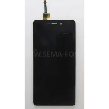 5" LCD displej + dotykové sklo Xiaomi Redmi 3 / 3S / 3X černé