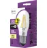 Žárovka EMOS Filament LED A60 E27 6W 230V 806lm 2700K