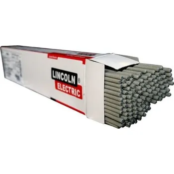 Příslušenství ke svářečce Elektrody 2.0mm bazické, 4.2kg, Lincoln, 350ks, BASIC