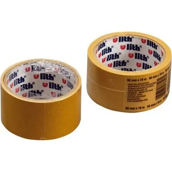 Kancelářské lepidlo Lepicí páska 25mm 10m oboustranná 212011