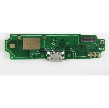 konektor micro USB 5 pin board 15 - Xiaomi Redmi 4A