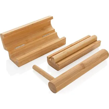Ukiyo Bambusová sada na výrobu sushi