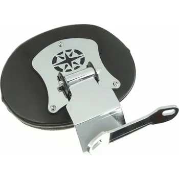 Moto sedlo Yamaha XV 1900 Midnight Star opěrka řidiče polohovatelná