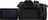 kompakt s výměnným objektivem Panasonic Lumix DC-GH5 Mark II tělo černé