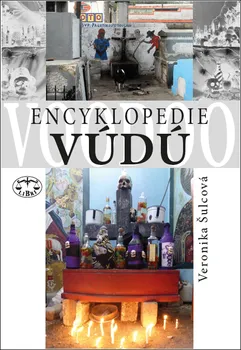 Encyklopedie Encyklopedie vúdú - Veronika Šulcová (2022, pevná)