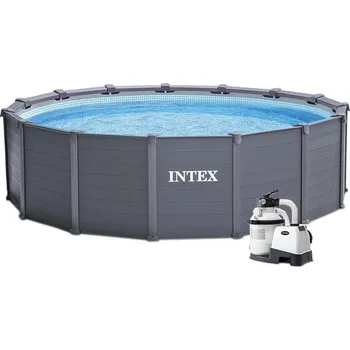 Bazén Marimex Florida Premium Dakota 4,78 x 1,24 m + písková filtrace